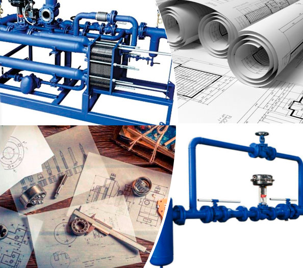 Projetos e serviços